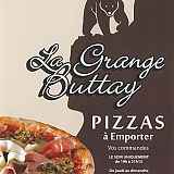 La Grange Buttay Pizzas à emporter