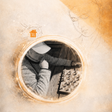 Exposition collective : Les histoires suspendues