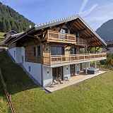 Chalet la Cachette