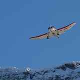 Vol découverte en avion