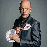 Spectacle de magie de Ludovic Cabut