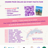 Fuir pour elle - Tour du Lac Léman