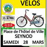 Bourse aux vélos - Les Cyclos du Semnoz