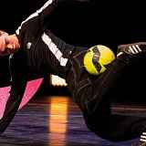 Danse hip-hop et foot freestyle - "Joga Bonito"