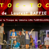 THÉÂTRE : TOC-TOC