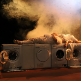 Ah! La belle saison / Théâtre des Collines -" Yseult & Tristan " Compagnie Le Punk à Mouton