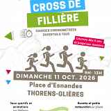 Cross de Fillière