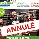 Visite - La ferme des Délices Savoyards