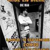 Mise en Bière - One man show