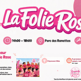 La Folie Rose