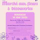 Marché aux fleurs