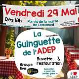 La Guinguette de l'ADEP
