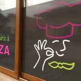 Pizzas à emporter La Source à Pizza