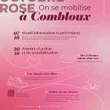 Balade entre filles avec Alpinettes - Octobre Rose