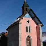 La chapelle de la Frasse