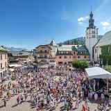 Soirée de gala des 30 ANS du MEGEVE JAZZ CONTEST avec THE GLENN ORCHESTRAL BIG BAND