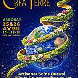 Salon : Créa'terre