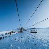 Le Télésiège de Pré Richard