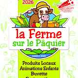 La Ferme sur le Pâquier