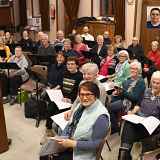 Concert de la Chorale de Samoëns, avec la participation des AMA