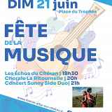 Fête de la Musique