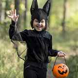 Boum d'Halloween des petits monstres