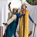 En attendant le Bonheur des Mômes : spectacle "Monica e Maria Terecci"