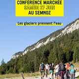Conférence archée "les glaciers prennent l'eau"