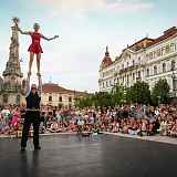 En attendant le Bonheur des Mômes : spectacle "Otros Aires"