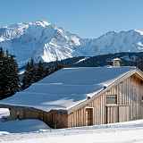 Sortie raquettes - Le cirque aux chamois