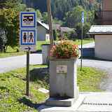 Aire de service et de stationnement - camping-car