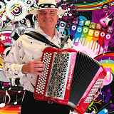 Les petits bals perdus avec Gaëtan Accordéoniste