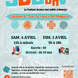 Festival du jeu et de l'imaginaire JDConv'