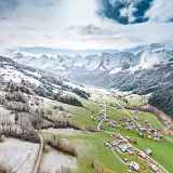 La vallée du Bouchet