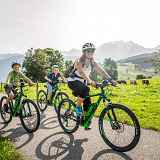 Parcours VTT N°30 : Liaison Combloux - Jaillet