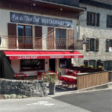 Bar restaurant Le Vieux Pont