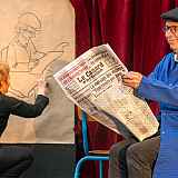 Spectacle "Une petite musique dans la tête"