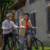 Location de vélos à assistance électrique à l'office de tourisme