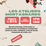 Les ateliers montagnards