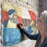 Atelier Icônes – Marie Courbe-Michollet