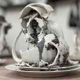 Exposition "D'ici là" - Peter Briggs