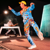 Jogging - Qualité Street