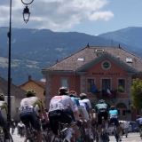 Giro Val d'Aoste - étape 1 : Passy > Passy (contre la montre)