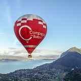 La Compagnie des Ballons : montgolfières