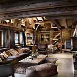 Le Chalet des Fermes de Marie