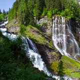 Itinéraire pédestre : Cascade de la Pleureuse et de la Sauffaz
