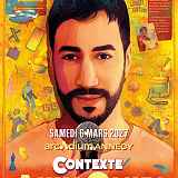 Humour : Akim Omiri, Contexte
