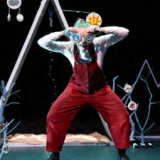 Festival Petit Patapon - mont-mamémie par la cie des reves arranges