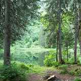 Pêche au lac de Petétoz