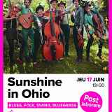 Concert : Sun shine in Ohio